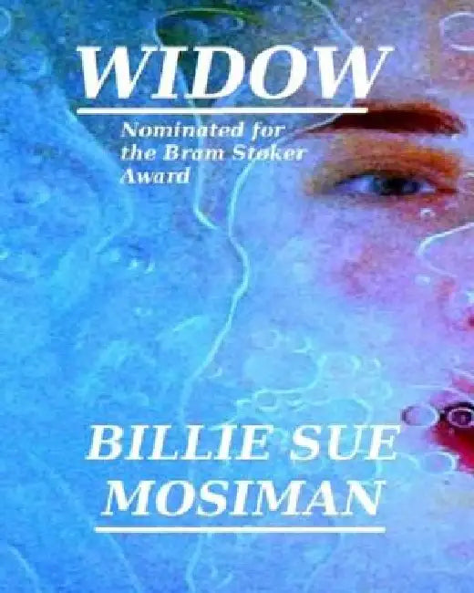 Widow by Billie Sue Mosiman