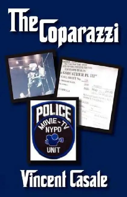 The Coparazzi by Vincent Casale