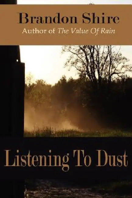 Listening To Dust by Brandon Shire