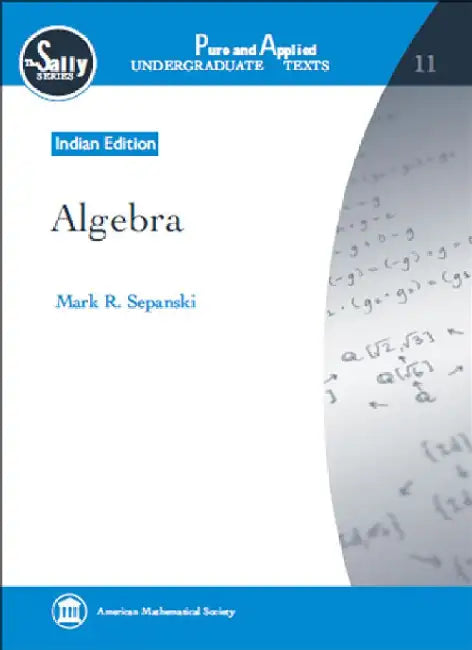 Algebra by Mark R. Sepanski