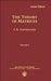 The Theory of Matrices, Volume 2 by F. R. Gantmacher