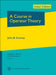 A Course in Operator Theory by John B. Conway, University of Tennessee, Knoxville, TN