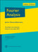 Fourier Analysis by Javier Duoandikoetxea, Universidad del País Vasco/Euskal Herriko Unibertsitatea, Bilbao, Spain