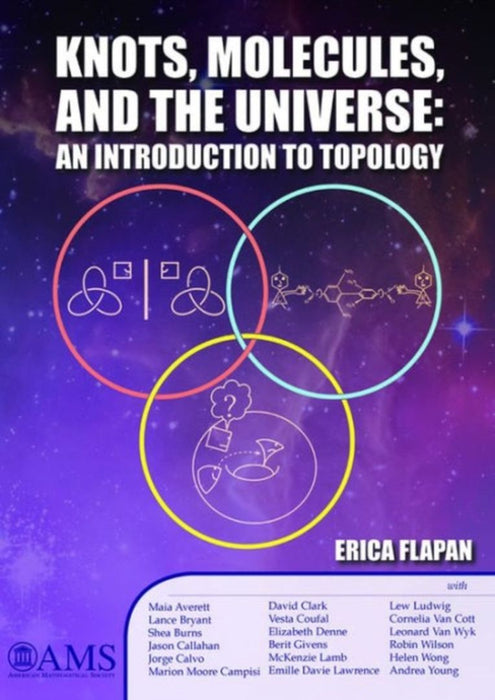 Knots, Molecules, and the Universe