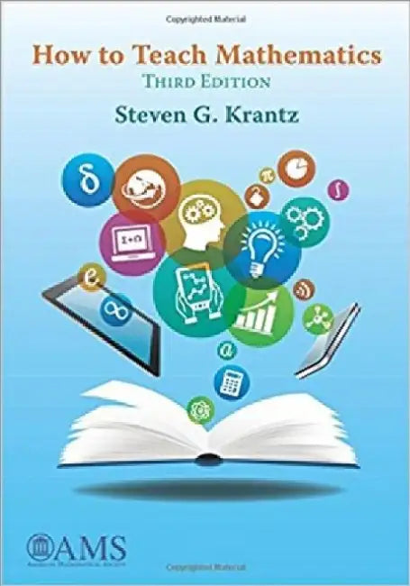 How to Teach Mathematics by Rashmi Wardhan