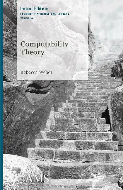 Computability Theory by Rebecca Weber
