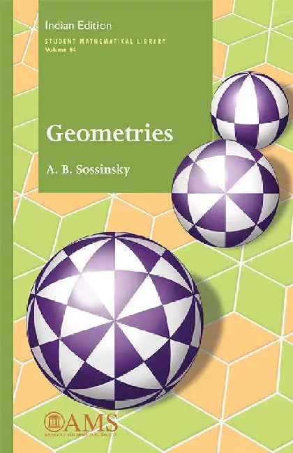Geometries by A B Sossinsky