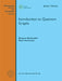 Introduction to Quantum Graphs by Gregory Berkolaiko, Peter Kuchment