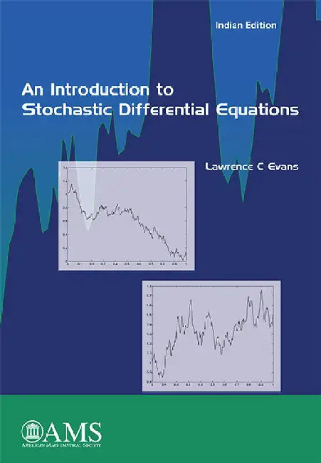 An Introduction to Stochastic Differential Equations by Lawrence C. Evans