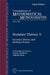 Number Theory 3 by Nobushige Kurokawa, Masato Kurihara and Takeshi Saito