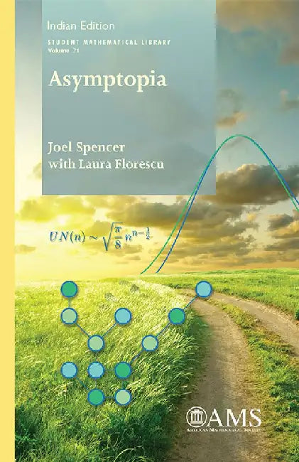 Asymptopia by Joel Spencer
