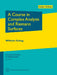 A Course in Complex Analysis and Riemann Surfaces by Wilhelm Schlag