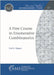 A First Course in Enumerative Combinatorics by Carl G. Wagner