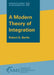A Modern Theory of Integration by Timothy Olin