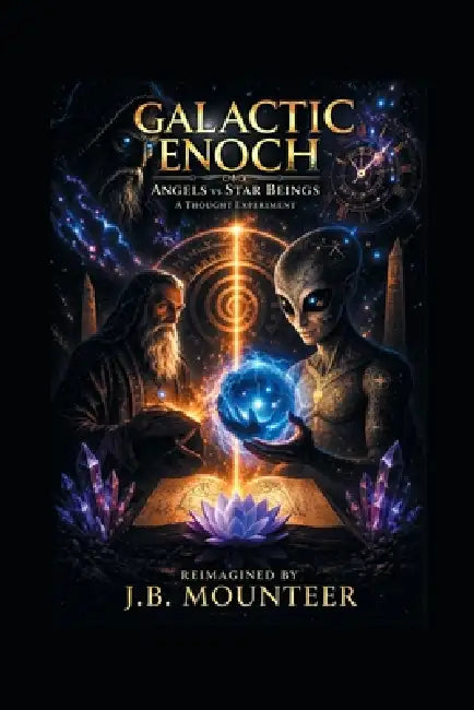 Galactic Enoch: Angels vs Star Beings by J. B. Mounteer
