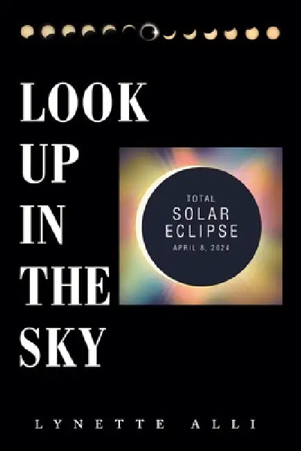 Look Up in the Sky by Lynette Alli