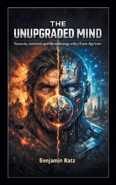 The Unupgraded Mind: Humanity commands god-like technology with a Stone-Age brain by Benjamin Katz