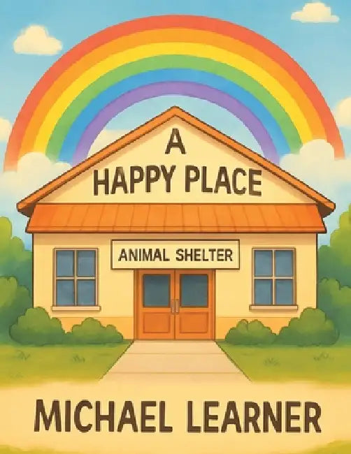 A Happy Place: Animal Shelter by Michael Learner