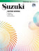 Suzuki Guitar School, Vol 1: Guitar Part, Book & CD by Seth Himmelhoch