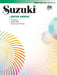 Suzuki Guitar School, Vol 2: Guitar Part, Book & CD by Seth Himmelhoch