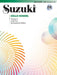 Suzuki Cello School, Vol 6: Cello Part, Book & CD by Shinichi Suzuki