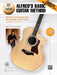 Alfred's Basic Guitar Method, Complete: The Most Popular Method for Learning How to Play, Book, DVD & Online Audio, Video & Software by Morty Manus