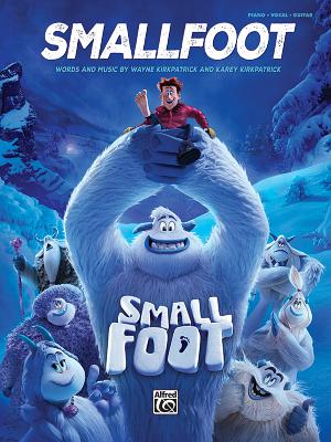 Smallfoot by Karey Kirkpatrick