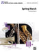 Spring March: Conductor Score & Parts by Jonathan Dagenais