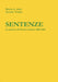 Sentenze in Materia di Perizia Grafica by Ascanio Trojani, Marisa a. Aloia
