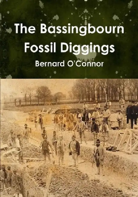 The Bassingbourn Fossil Diggings by Bernard O'Connor