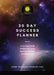 30 Day Dynamic Planner: What Could You Achieve, in 30 Days? by Simon Taylor