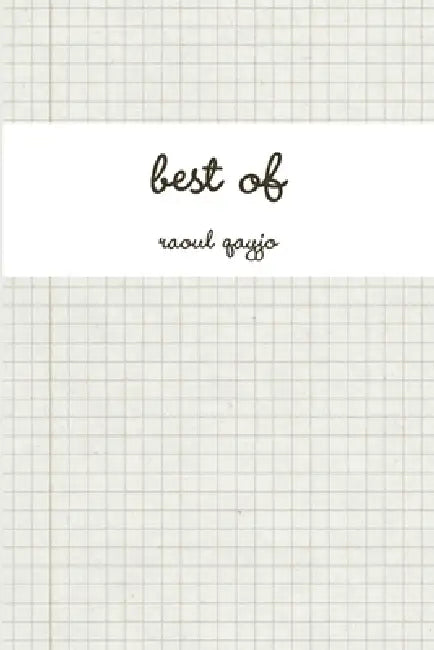 best of by Raoul Qayjo