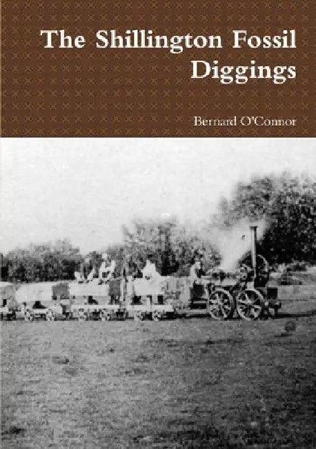 The Shillington Fossil Diggings by Bernard O'Connor