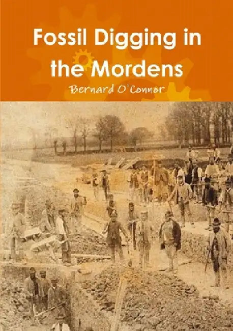 Fossil Digging in the Mordens by Bernard O'Connor