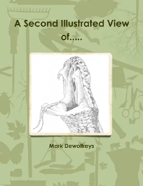 A Second Illustrated View of..... by Mark Dewolfreys
