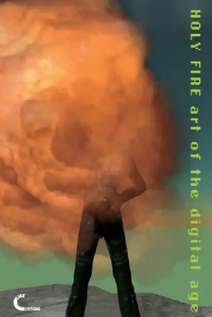 Holy Fire. Art of the Digital Age by Domenico Quaranta, Yves Bernard