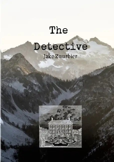 The Detective by Jake Zuurbier