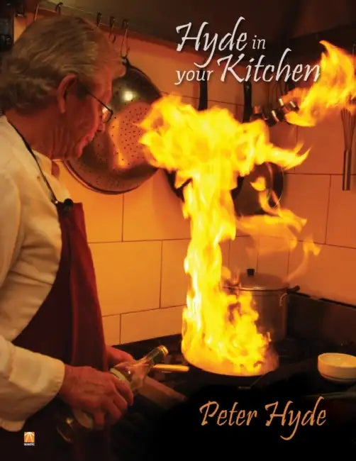 Hyde in the Kitchen by Pete Hyde