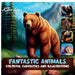 Fantastic Animals: Colorful Curiosities and Illustrations by Kim Lim