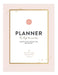 The Weight Loss Coaching Collective 90 Day Planner: Create Your Future You Day by Day by Keri Williams