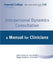 Interpersonal Dynamics Consultation Manual by G. Kirchuk, J. Gordon, M. McAlister