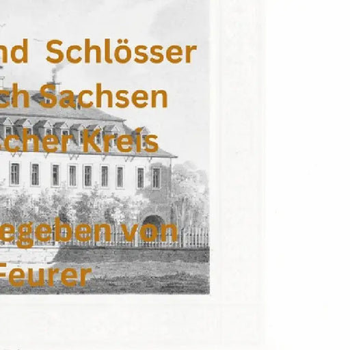 Rittergüter und Schlösser im Königreich Sachsen - Voigtländischer Kreis by Erwin Feurer