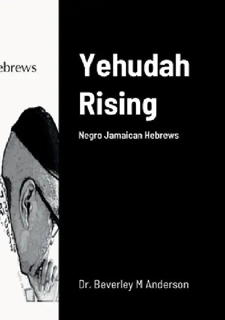 Yehudah Rising by Beverley M. Anderson