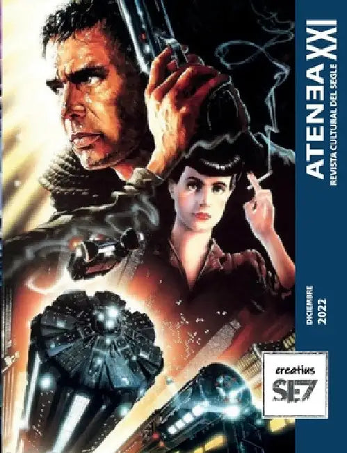 Atenea XXI: Diciembre 2022 by Nécker Salazar Mejía