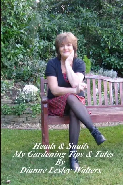 Heads and Snails by Dianne Walters