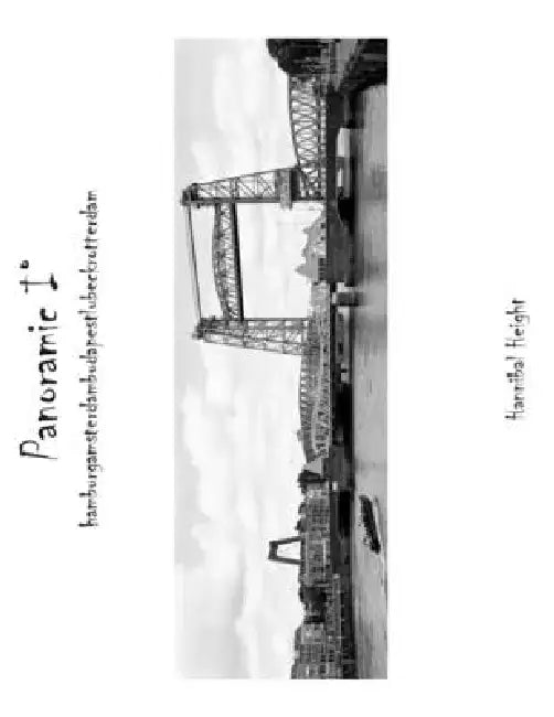 Panoramic I° by Hannibal Height