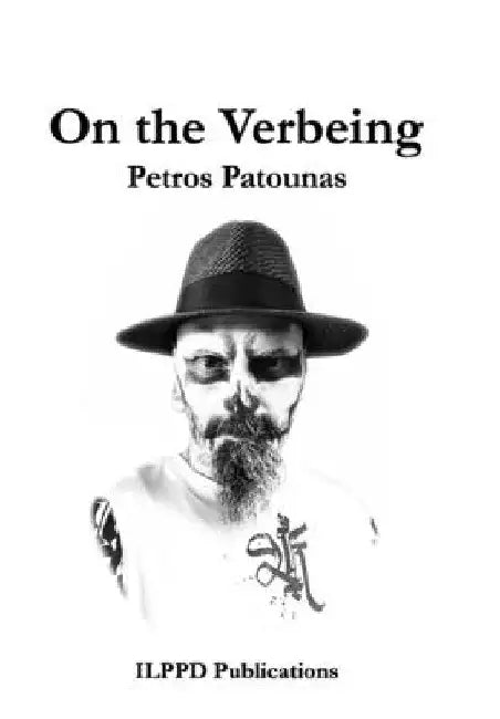 On the Verbeing by Petros Patounas