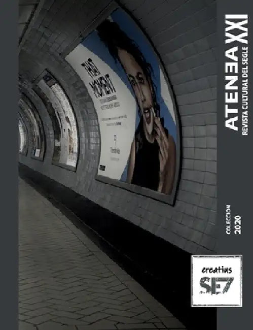 Atenea XXI: Colección 2020 by Cesar A. Alvárez