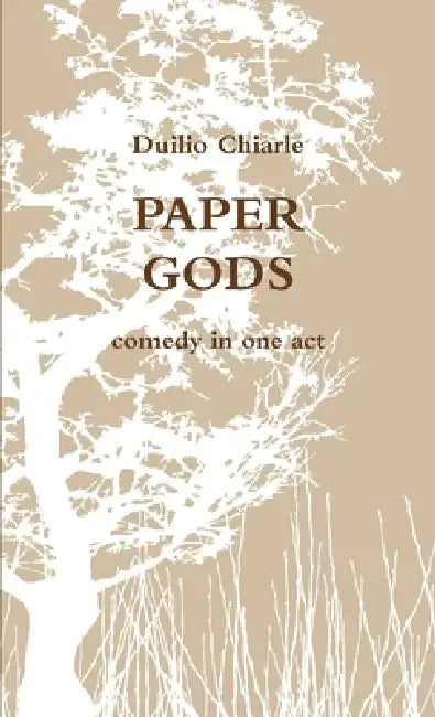 Paper Gods by Duilio Chiarle