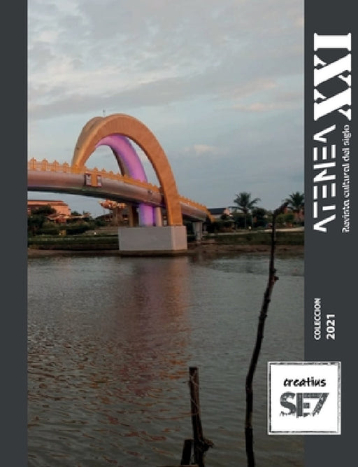 Atenea XXI: Coleccion 2021 by Cesar A. Alvárez, Ricard Teixidó, Creatius Se7